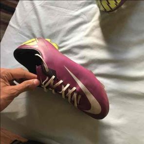Mercurial size 7