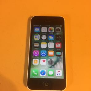 iPhone 5c 16gb White FACTORY UNLOCKED