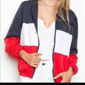 Krissy Windbreaker BNWOT