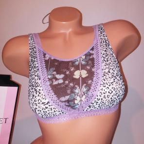 Victoria Secret Bralette Small Butterfly