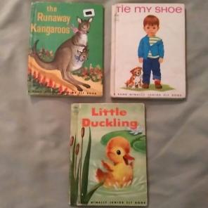 Lot of Vintage Childrens Books