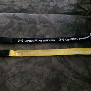 Under armour lanyard