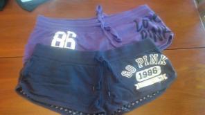 Victoria Secret Lounge Shorts