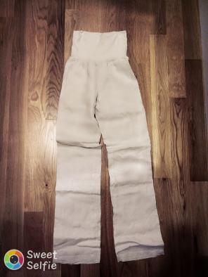Forever21 Tan Linen Pants szXS. #34