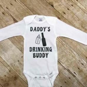 Funny Saying Onesie or Shirt
