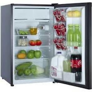 3.1cu ft magic chef refrigerator