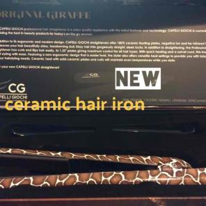 Hair straightener Capelli Giochi