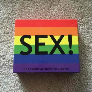 Adult game