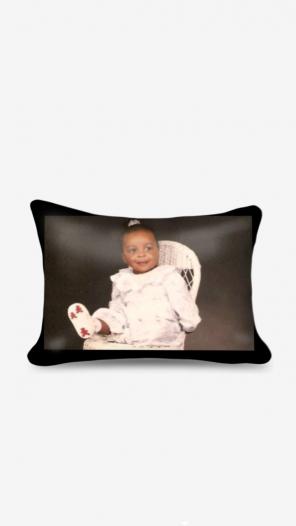 Homemade Picture Pillows