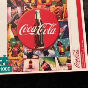 Coca Cola Puzzle