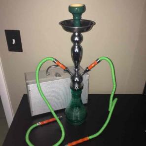 Medium size hookah