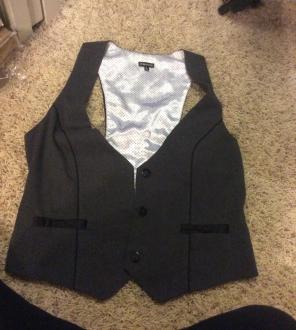 Maurices Large Vest