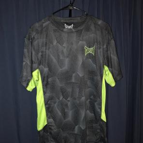 Neon Green Tapout Shirt