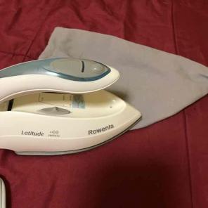 Rowenta Latitute Mini Iron