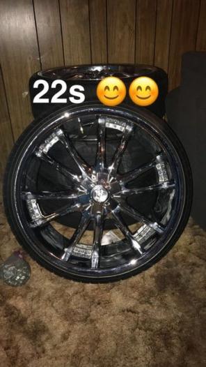 22's RIMS