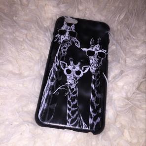 Cool Giraffe Case