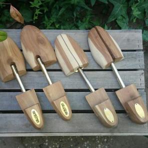 Bundled for Tie Room 7 pairs Shoe Trees