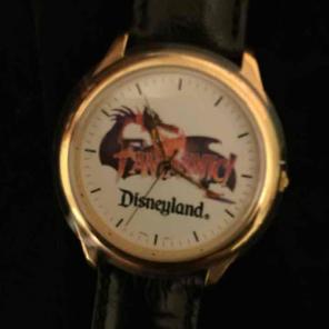 Rare Disney Fossil Fantastic Wrist Watch