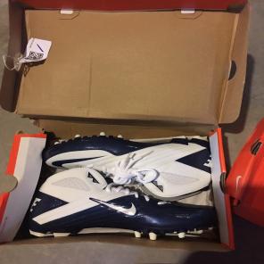 Brand New Nike Cleats