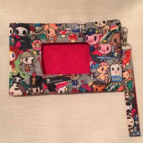 EUC Fairytella Custom Wipouch 20 Cover