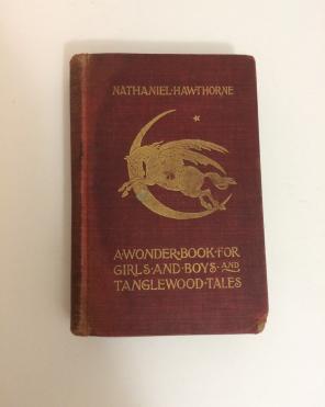 1898 Nathaniel Hawthorne A Wonder Book