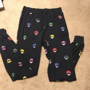 Power ranger Joggers