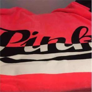 Victoria Secret PINK Super Soft Sherpa