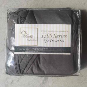Duvet cover set