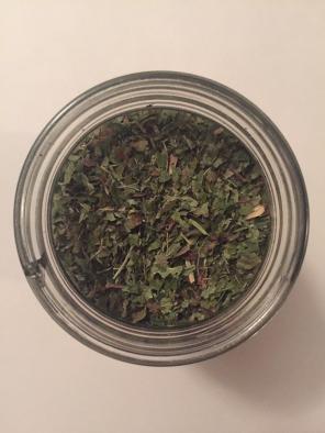 .5 Oz Dried Herb (Lemon Balm)