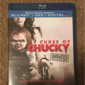 Curse of chucky