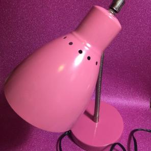 Target pink desk lamp