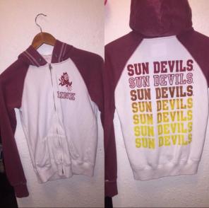 VS Zip Up