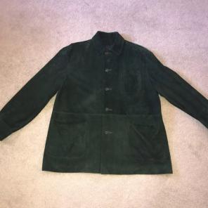 Polo Ralph Lauren L Men's Leather Jacket