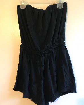 Black Romper