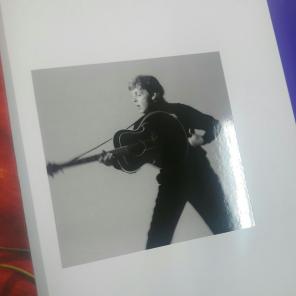 Flowers in the dirt by Paul McCartney