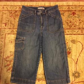 Chico's Culottes Size 0