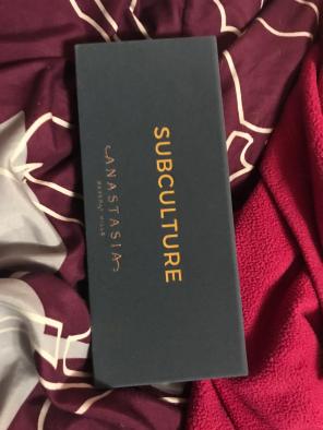 Subculture Anastasia Beverly Hills