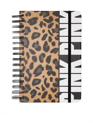 Victoria Secret Pink Cheetah Planner