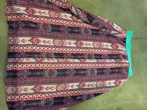 Lula Roe Skirt- Large