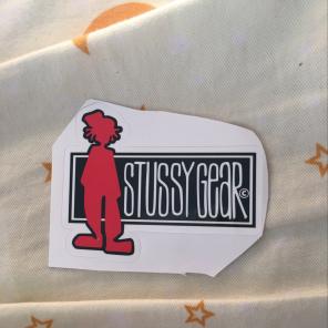 STUSSY