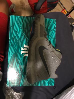 Nike Basketball Shoes