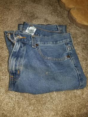 Blue jeans
