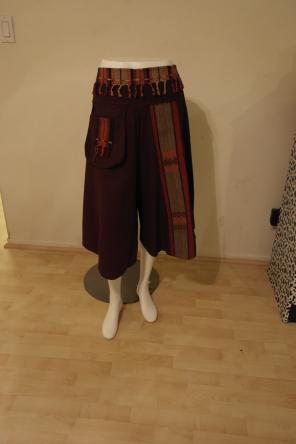 Fisherman Pant