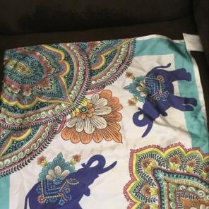Pottery Barn Pillow Sham