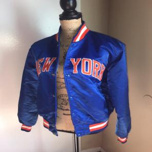 Men's Vintage 90's Starter Jacket Knicks