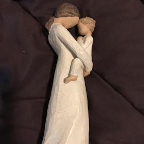 Willow Tree Mother And Child