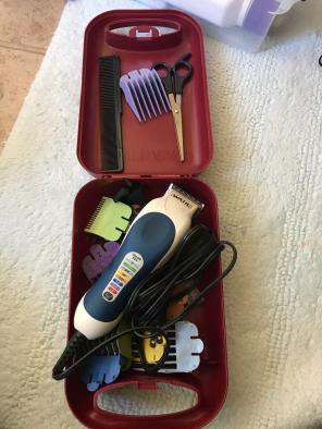 WAHL Grooming Kit