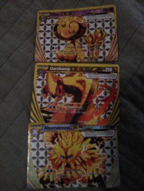 Pokemon cards