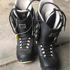 Burton Snowboard boots