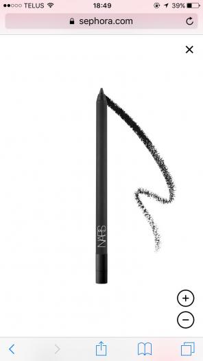 NARS Larger Than Life Eyeliner